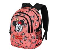 Karactermania Running Backpack Disney Minnie Mouse Plus Orange