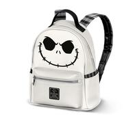 Disney Backpack Nightmare Before Christmas Bone-Small Heady White 22 x 25 cm 5 L