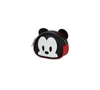 Disney Mickey Mouse M-Heady Coin Purse, Red