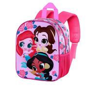 Karactermania Disney Princess Flowers 3d Backpack