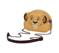 Karactermania DISNEY - Roi Lion - Heady - Sac en Bandoulière '20x15x6cm'