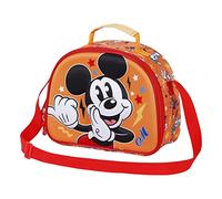 KARACTERMANIA Disney sac à goûter Mickey 3D Whisper