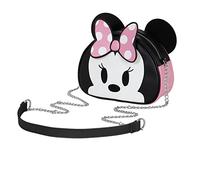 Disney Minnie Mouse M-Heady Shoulder Bag, Pink