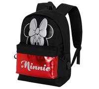 Karactermania Disney Sparkle Backpack Red