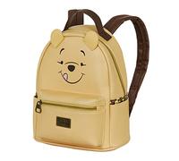 Disney Winnie The Pooh Face-Heady Backpack, Yellow