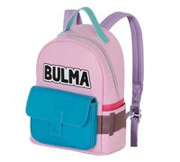 Karactermania Backpack Dragon Ball Bulma - Pink - 24.5 x 29 cm - 8 L