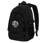 Karactermania Dragon Ball DB-Fight PRO Backpack, Orange 31 x 44 cm, Capacity 24 L