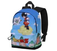 Karactermania Dragon Ball Goku Piccolo-Small FAN HS Backpack, Blue, 25 x 35 cm, Capacity 12 L