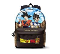 Karactermania Dragon Ball Hs Fan 3.0 Rival 23l 41x31x18 Cm Backpack Multicolor Kids