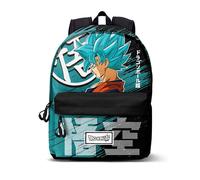 Karactermania Dragon Ball Hs Fan 3.0 Saiy 23l 41x31x18 Cm Backpack Blue Kids