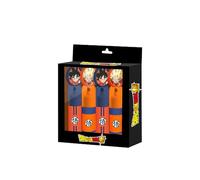 Karactermania Dragon Ball Mix-Pack of 4 Highlighters: Coral and Dark Blue