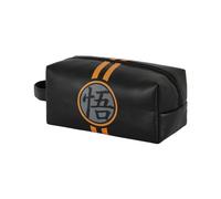 Karactermania Dragon Ball Symbol-Brick Plus Travel Toiletry Bag, Multicolour, 25 x 12 cm