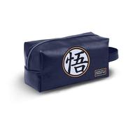 Karactermania Dragon Ball Symbol-Plus Brick Travel Toiletry Bag, Multicolour, 27 x 13 cm