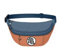 Karactermania Dragon Ball Symbol-Smart Fanny Pack, Multicolour, 32 x 16 cm
