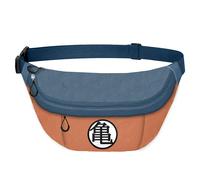 Karactermania Dragon Ball Symbol-Smart Fanny Pack, Multicolour, 32 x 16 cm
