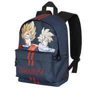 Karactermania Dragon Ball Unity-Small Fan HS Backpack, Dark Blue, 25 x 35 cm, Capacity 12 L
