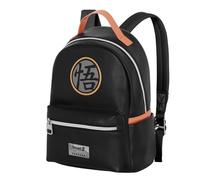 KARACTERMANIA Dragon Ball Z-Heady Backpack, Black, 25 x 29 cm, Capacity 8 L
