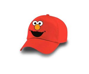 Karactermania Elmo 14x20x25 Cm Cap