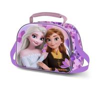Karactermania Frozen 2 3d 20x26x10 Cm Lunch Bag