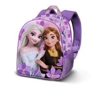 Karactermania Frozen 2 3d Elite Violet 7.5l 30x25x10 Cm Backpack