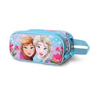 Karactermania Frozen 2 Doble 3d Breeze 10x22x8 Cm Pencil Case