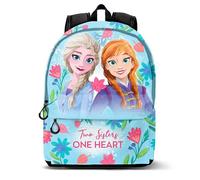 Karactermania Frozen 2 Hs Fan 3.0 Heart 23l 41x31x18 Cm Backpack