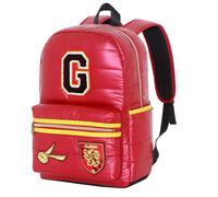Harry Potter-Padding Backpack, 15 x 30 x 41 cm, Capacity 15,5 L