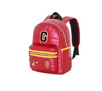 Harry Potter-Padding Fashion Backpack, 16 x 24 x 32 cm, Capacity 12 L