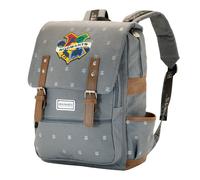 Karactermania Harry Potter Hogwarts Backpack 40 Cm Grey