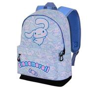 KARACTERMANIA Hello Kitty Cinnamoroll Candy-FAN HS Backpack 3.0, Blue, 31 x 41 cm, Capacity 22 L