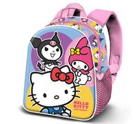 Karactermania Hello Kitty Happy Backpack