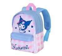 KARACTERMANIA Hello Kitty Kuromi Sweety-Joy Preschool Backpack, Pink, 22 x 27 cm, Capacity 5 L