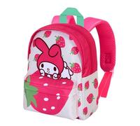 KARACTERMANIA Hello Kitty My Melody Berry-Joy Preschool Backpack, Pink, 22 x 27 cm, Capacity 5 L