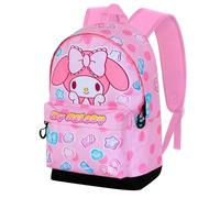 KARACTERMANIA Hello Kitty My Melody Sweets-FAN HS Backpack 3.0, Pink, 31 x 41 cm, Capacity 22 L