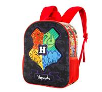 Harry Potter-Small 3D Backpack, 11 x 26 x 31 cm, Capacity 8.5 L