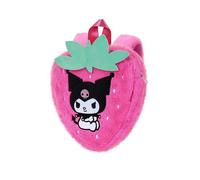 Karactermania Kuromi Soft Strawberry 9l 30x30x10 Cm Backpack