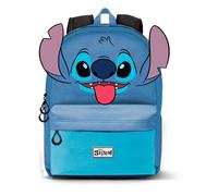 Lilo and Stitch Cool-Plus Heady HS Backpack, Blue, 30 x 44 cm, Capacity 23 L