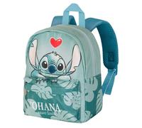 Disney Backpack Lilo and Stitch Doll-Joy Preschool 22 x 27 cm 5 L Blue