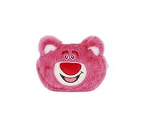 Karactermania Lotso Pill Plush Wallet 10x13x5 Cm
