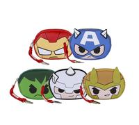 karactermania Marvel Assorted Marvel-Chibi Pill Purse Display, Multicolour