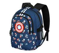 Karactermania Marvel Captain America Plus Running Backpack