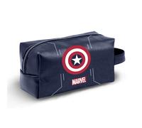 Karactermania Marvel Captain America Starshield Wash Bag