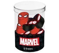 Karactermania Marvel Spiderman Peter Erasers