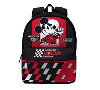 Karactermania Mickey Hs Fan 3.0 Racing 23l 41x31x18 Cm Backpack
