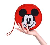 Karactermania Mickey Mouse Disney Face Jumbo Toiletry Bag