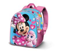 Karactermania Minnie 3d Elite Tender 7.5l 30x25x10 Cm Backpack
