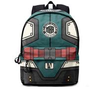 Children's backpack Educa Borras My Hero Academia Noir 44x32x17 cm