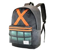 Karactermania My Hero Academia X-Fan Backpack - Grey