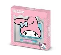 Karactermania My Melody Diary Kawaii+pen Face 24x23x2.5 Cm