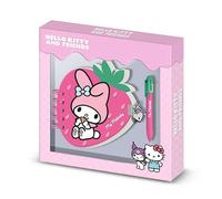 Karactermania My Melody Diary+pen 24x23x2.5 Cm